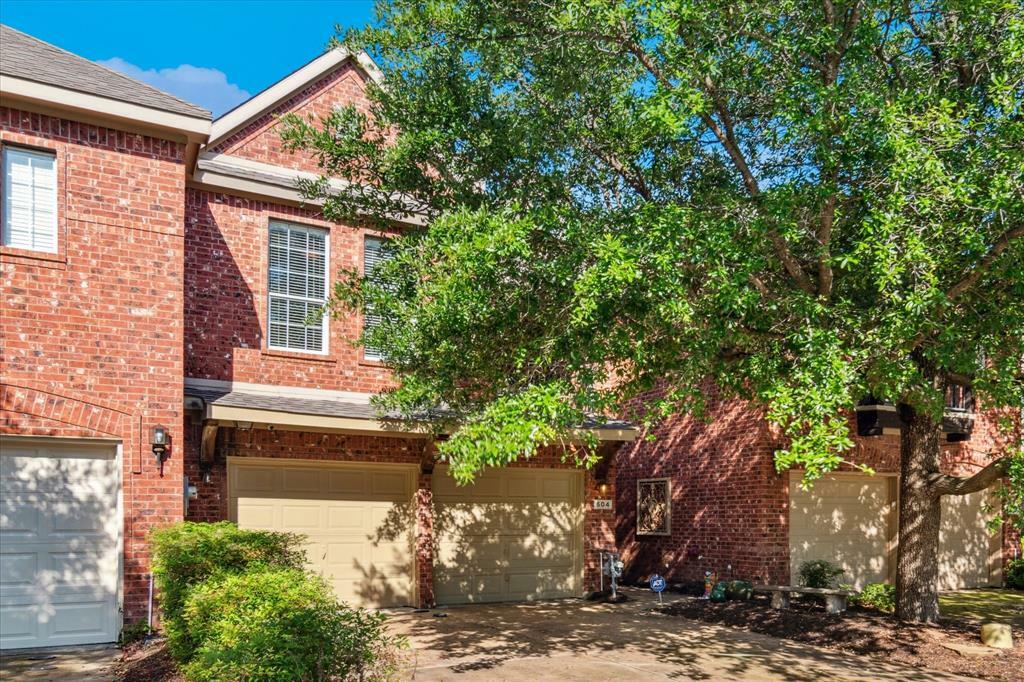 Property Photo: 504 Mozart Way TX 75072