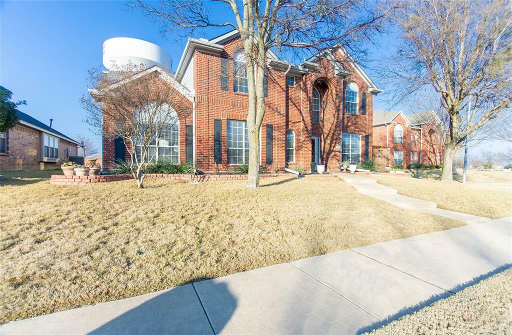 Property Photo: 1521 Hidden Cove Court TX 75002