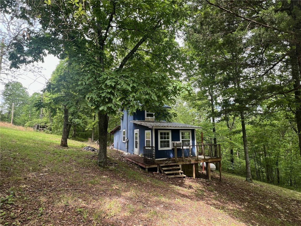 Property Photo: Hc 73 Box 91 F AR 72648