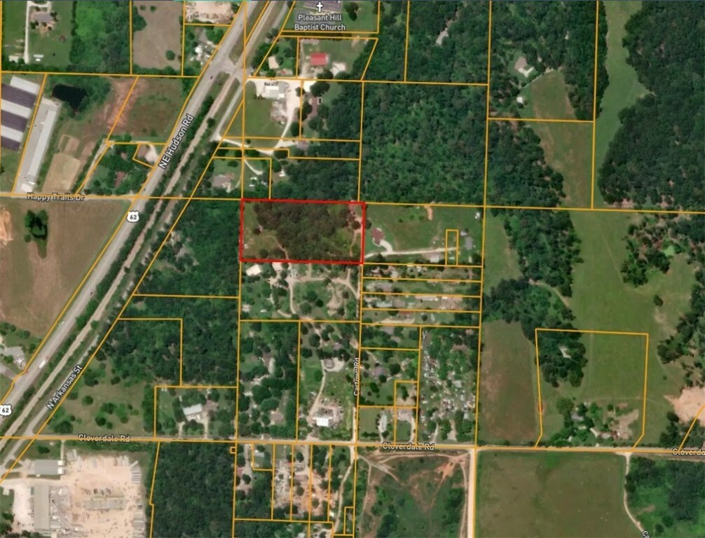 Property Photo: 10491 Car Town Road AR 72756