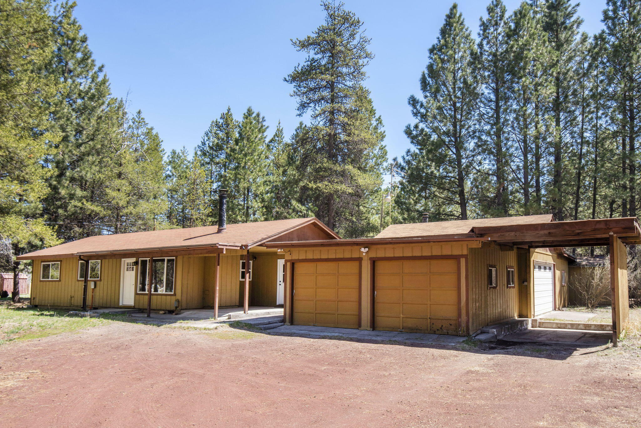 Property Photo: 16073 Burgess Road OR 97739