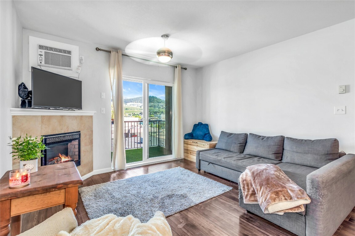 Property Photo:  140 Asher Road 406  BC V1X 3H6 