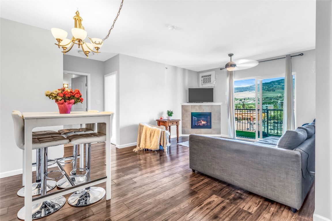 Property Photo: 140 Asher Road 406 BC V1X 3H6