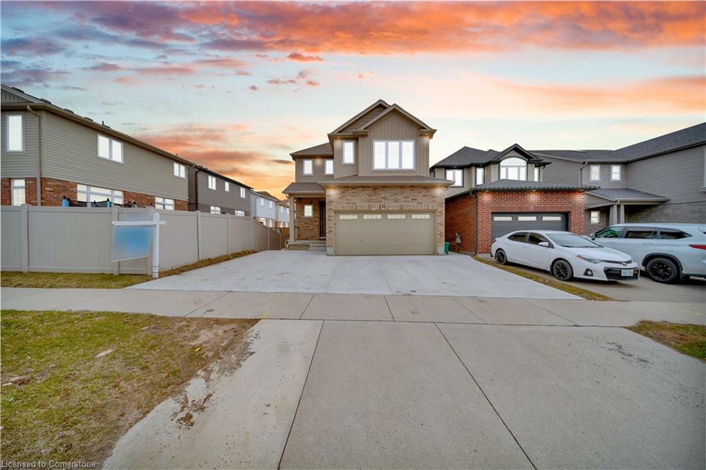 11 Willowrun Drive  Kitchener ON N2A 0H5 photo
