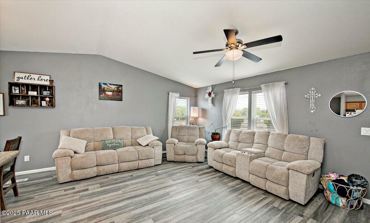 Property Photo: 13625 E Lazy River Drive AZ 86329