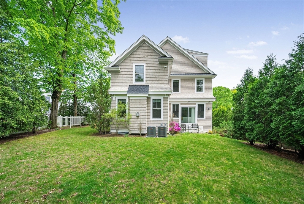 Property Photo: 7 Bemis Rd MA 02481