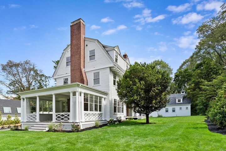 Property Photo: 6 Effie Place MA 02421