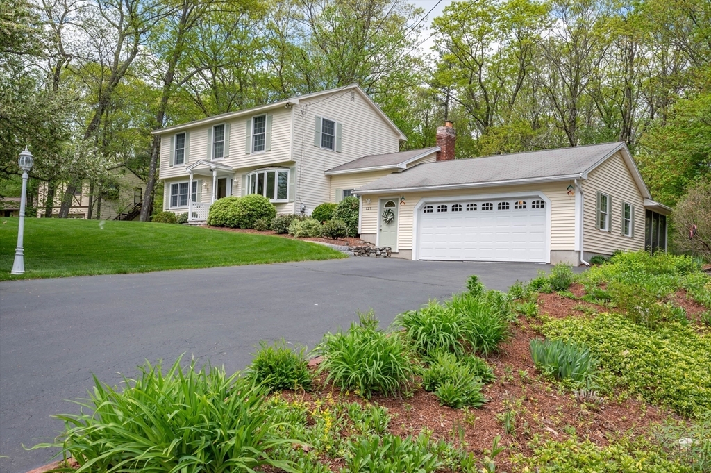 Property Photo: 127 Catamount Rd MA 01876