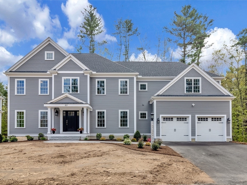 23 Owl Ridge Road  Easton MA 02356 photo