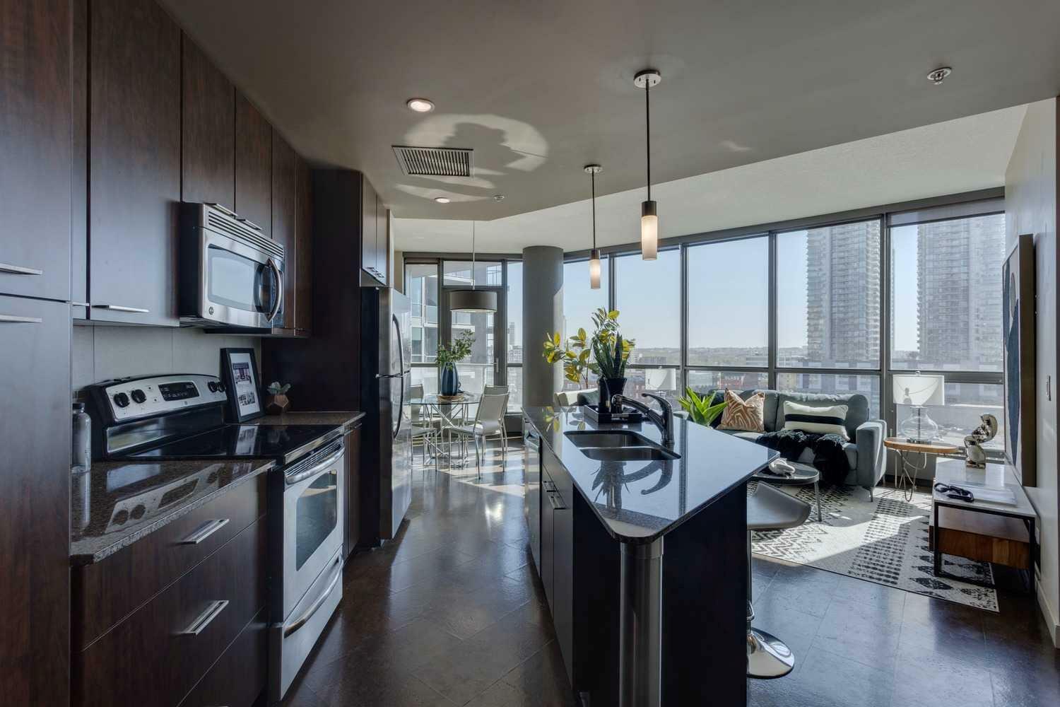 Photo de la propriété: 220 12 Avenue SE 805 AB T2G 0R5