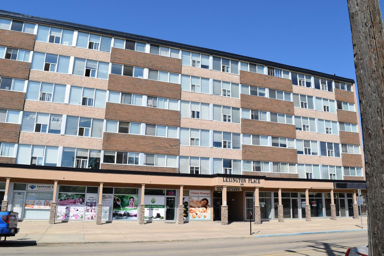 Photo de la propriété: 4820 47 Avenue 310 AB T4N 6B9