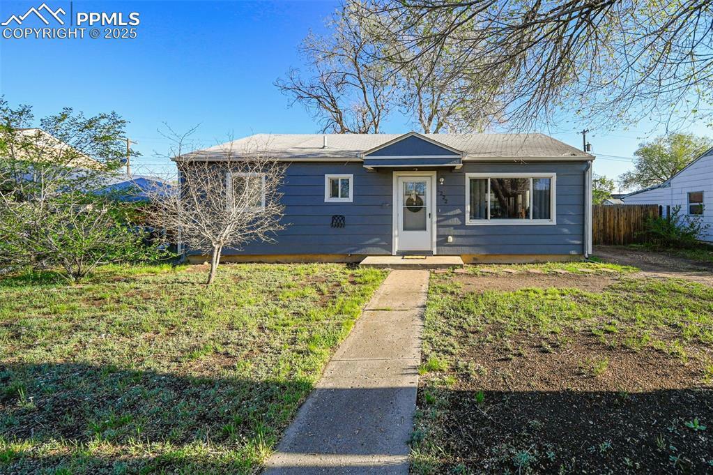 Property Photo: 1222 Bristol Avenue CO 80905