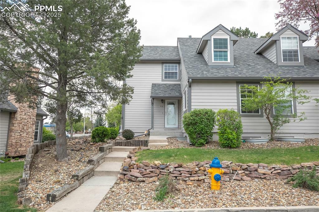 416 Cobblestone Drive  Colorado Springs CO 80906 photo