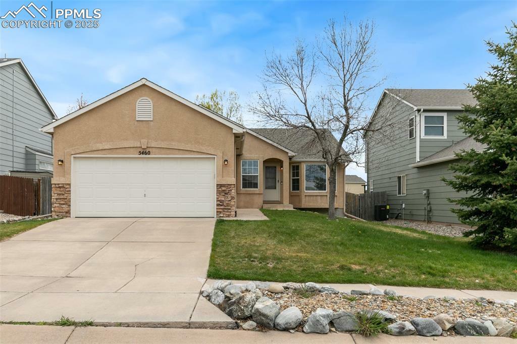 Property Photo:  5460 Butterfield Drive  CO 80923 