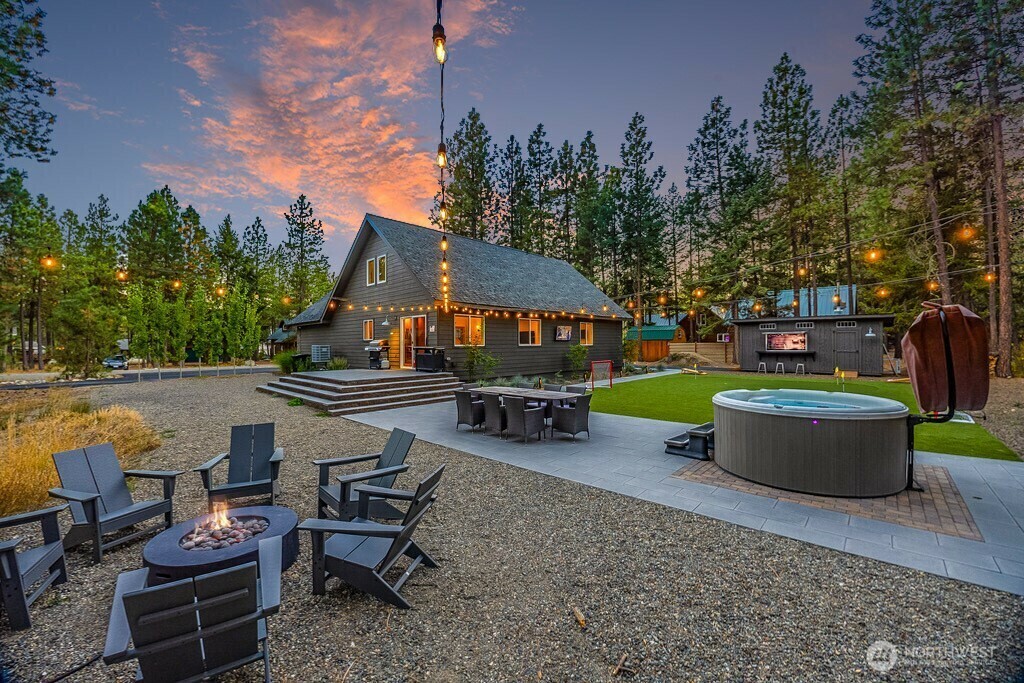 91  White Pine Drive  Ronald WA 98940 photo
