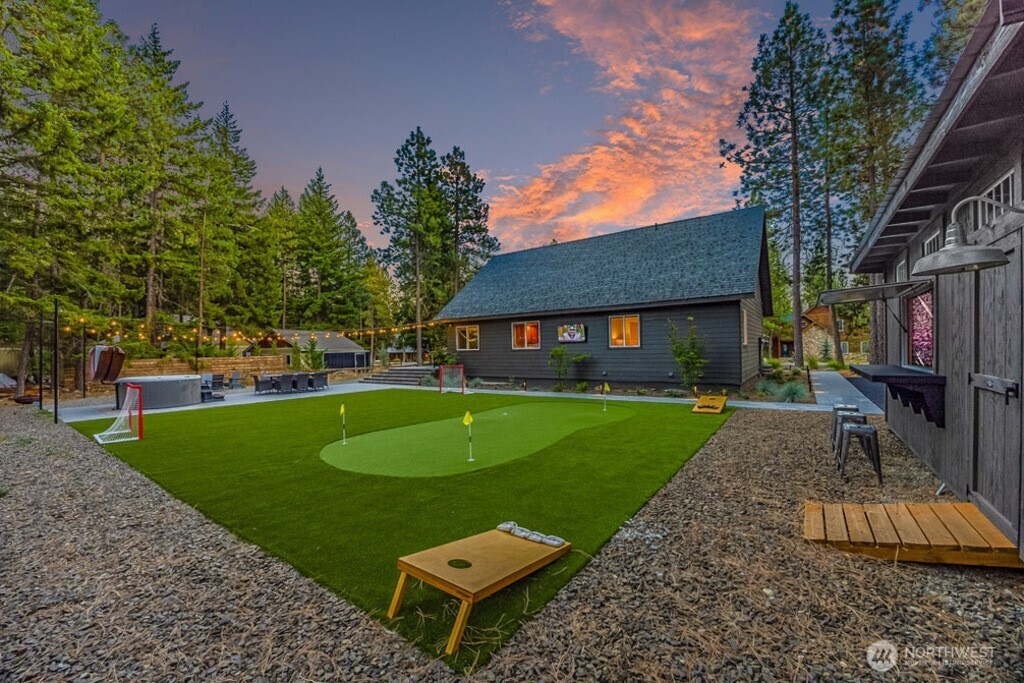 Property Photo: 91 White Pine Drive WA 98940