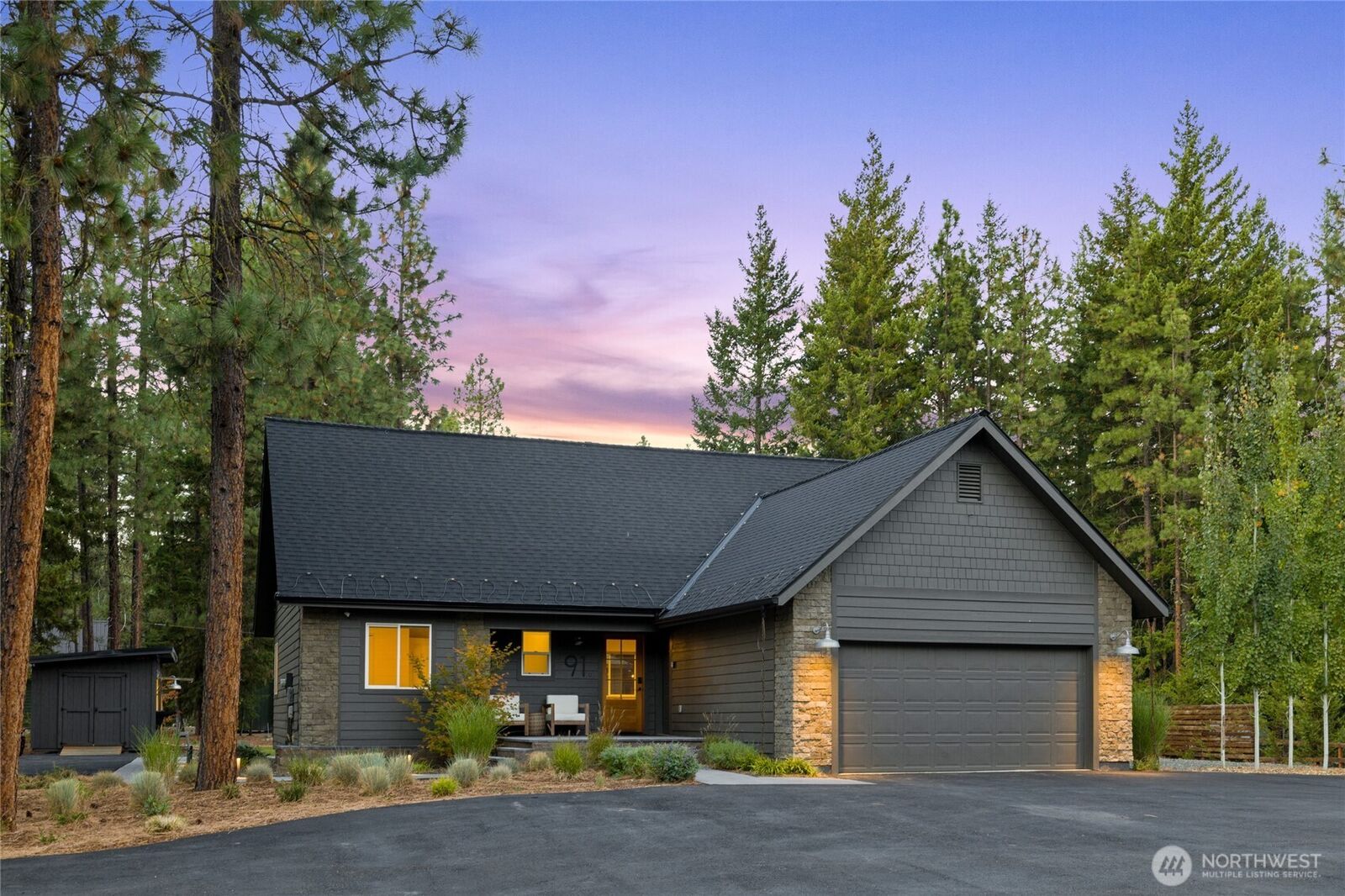 Property Photo: 91 White Pine Drive WA 98940