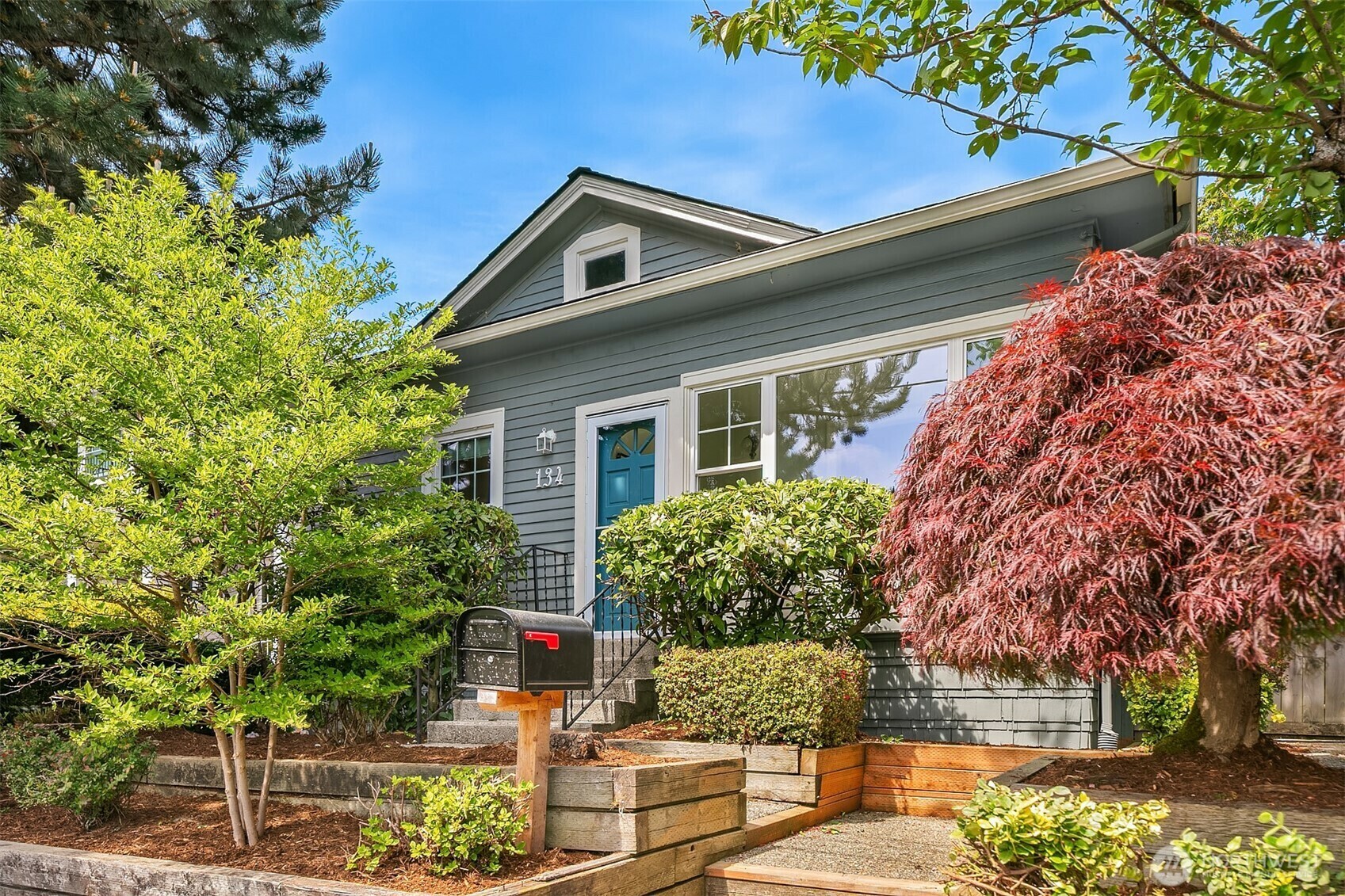 Property Photo: 134 6th Avenue WA 98033