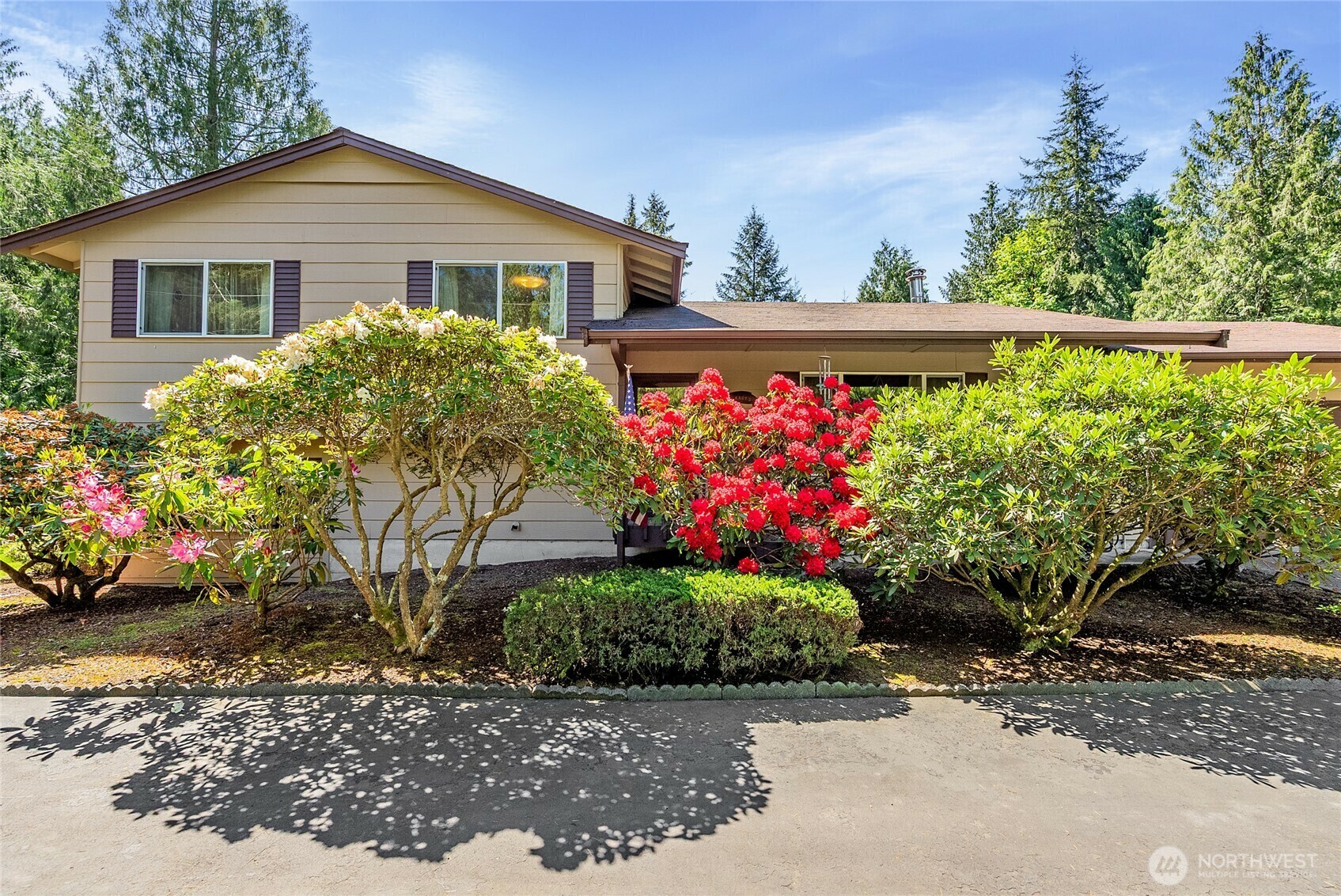 Property Photo: 8675 NE West Kingston Road WA 98346