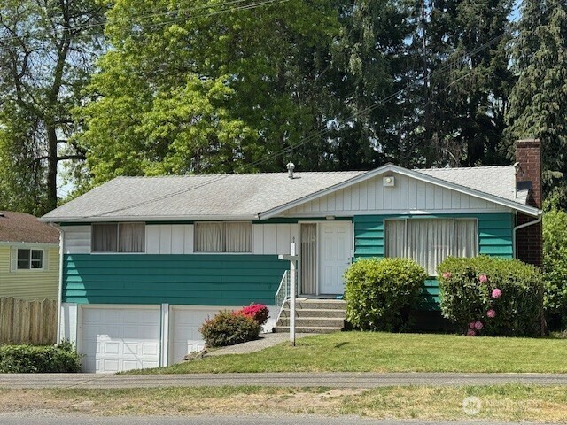 Property Photo: 6316 S Sheridan Avenue WA 98408
