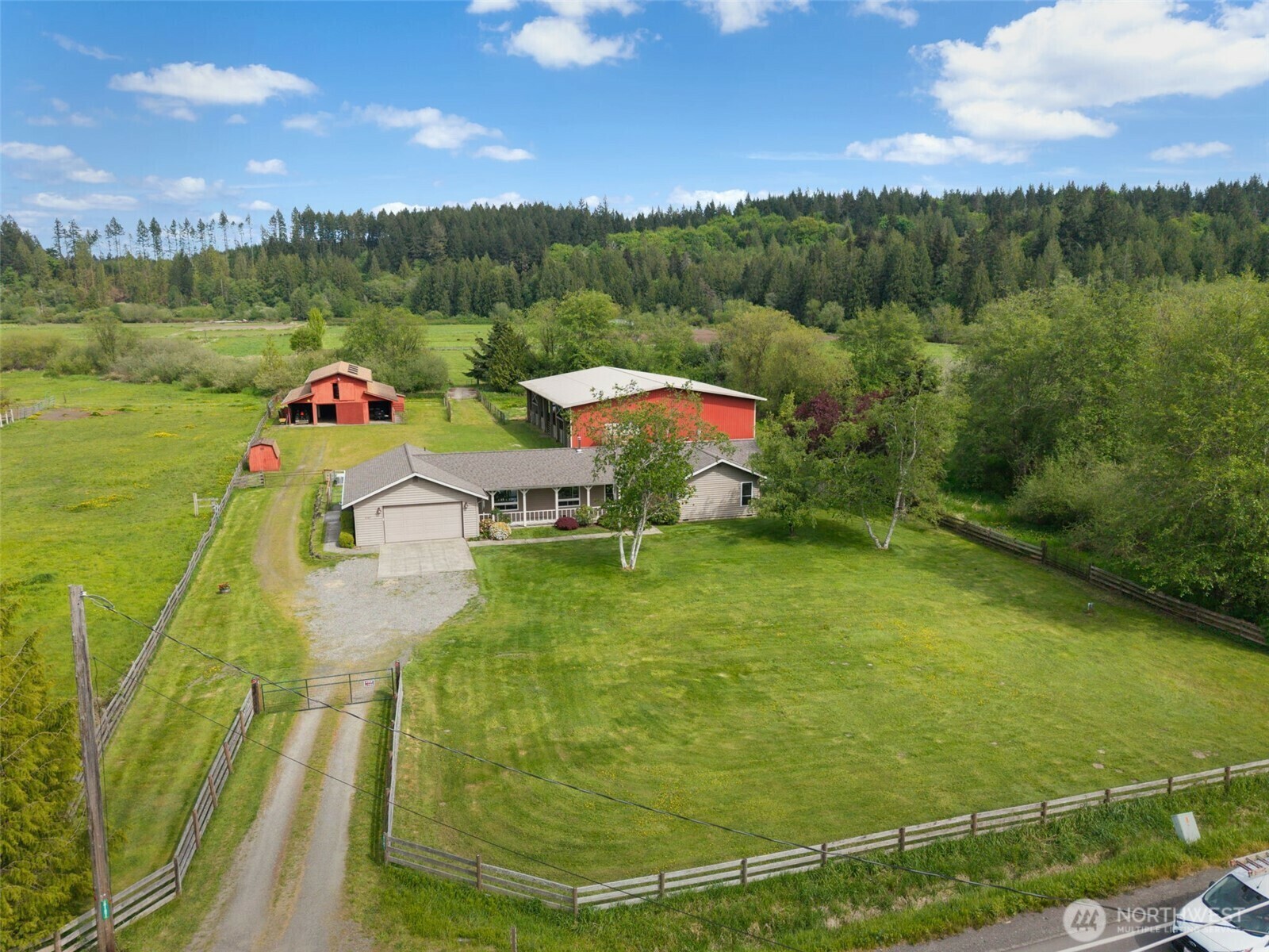 Property Photo: 8187 Sidney Road SW WA 98367