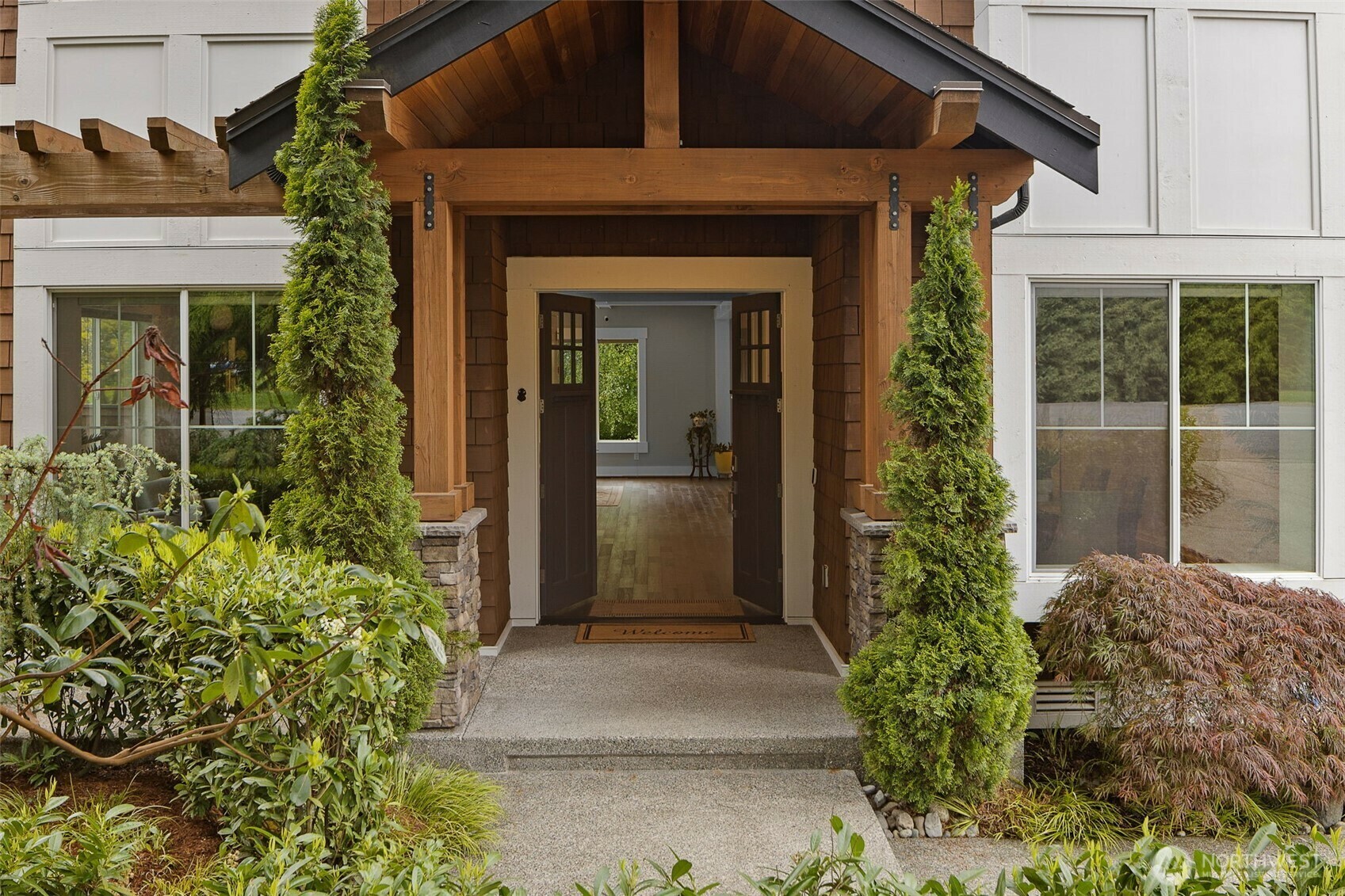 Property Photo: 4161 86th Avenue SE WA 98040