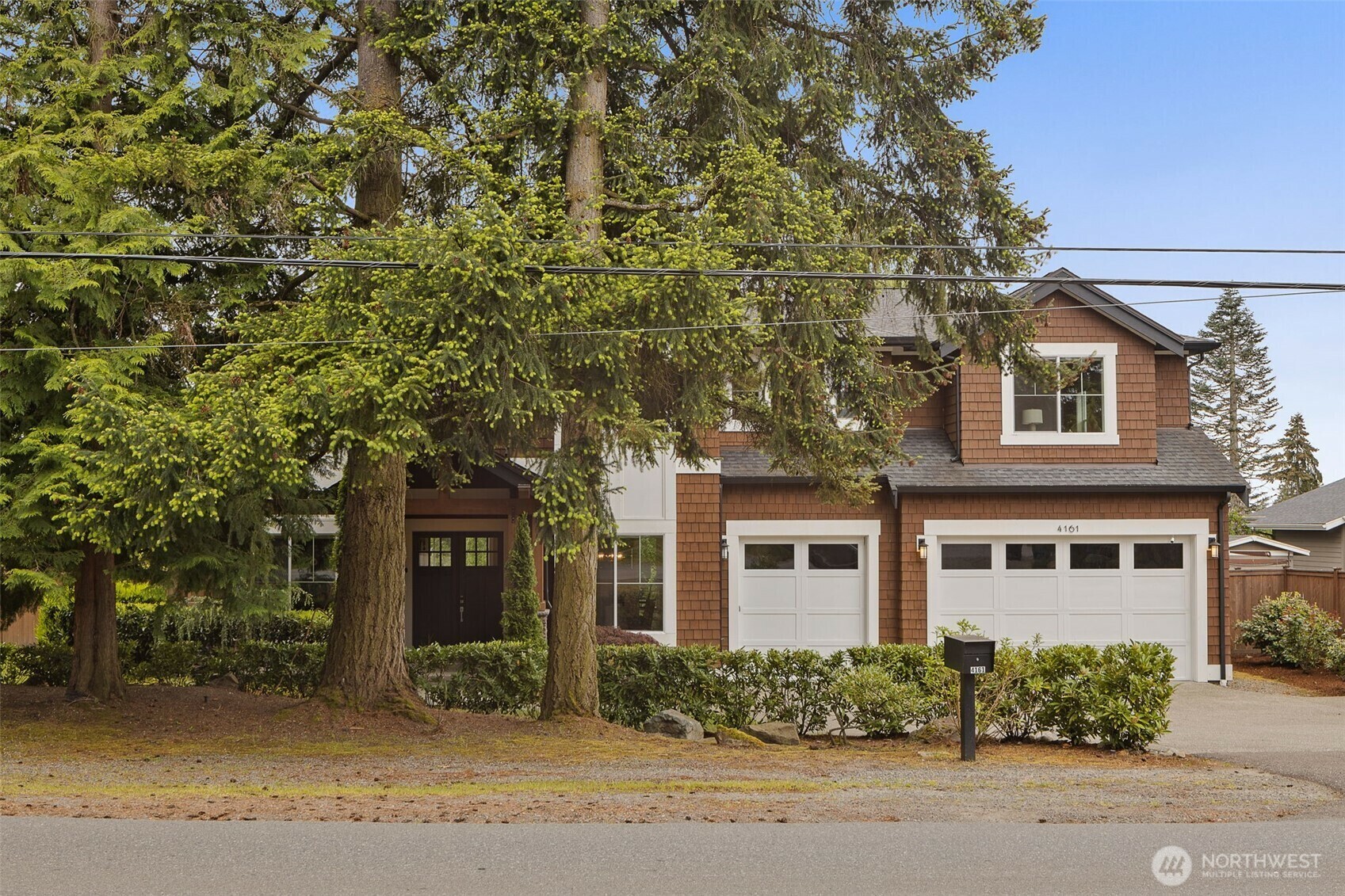 Property Photo: 4161 86th Avenue SE WA 98040