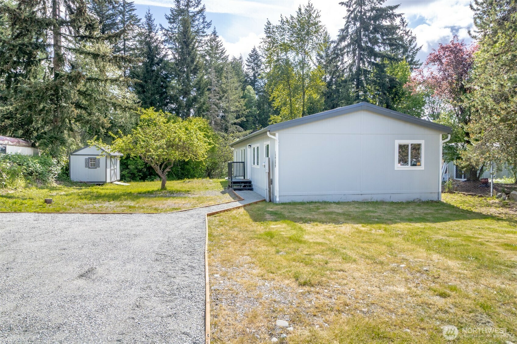 Property Photo: 12209 223rd Avenue E WA 98391