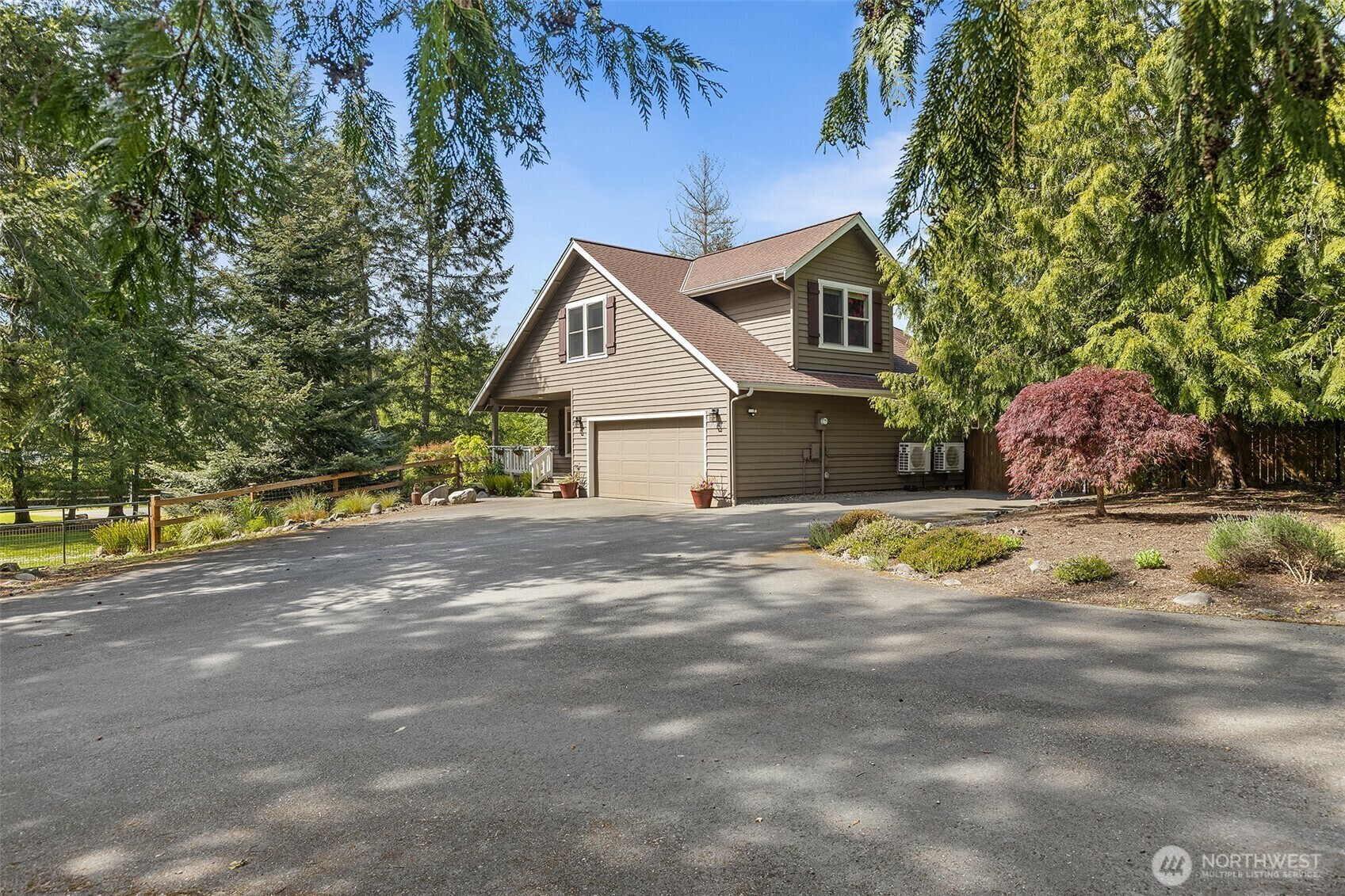 Property Photo: 10755 SE Southworth Drive WA 98366