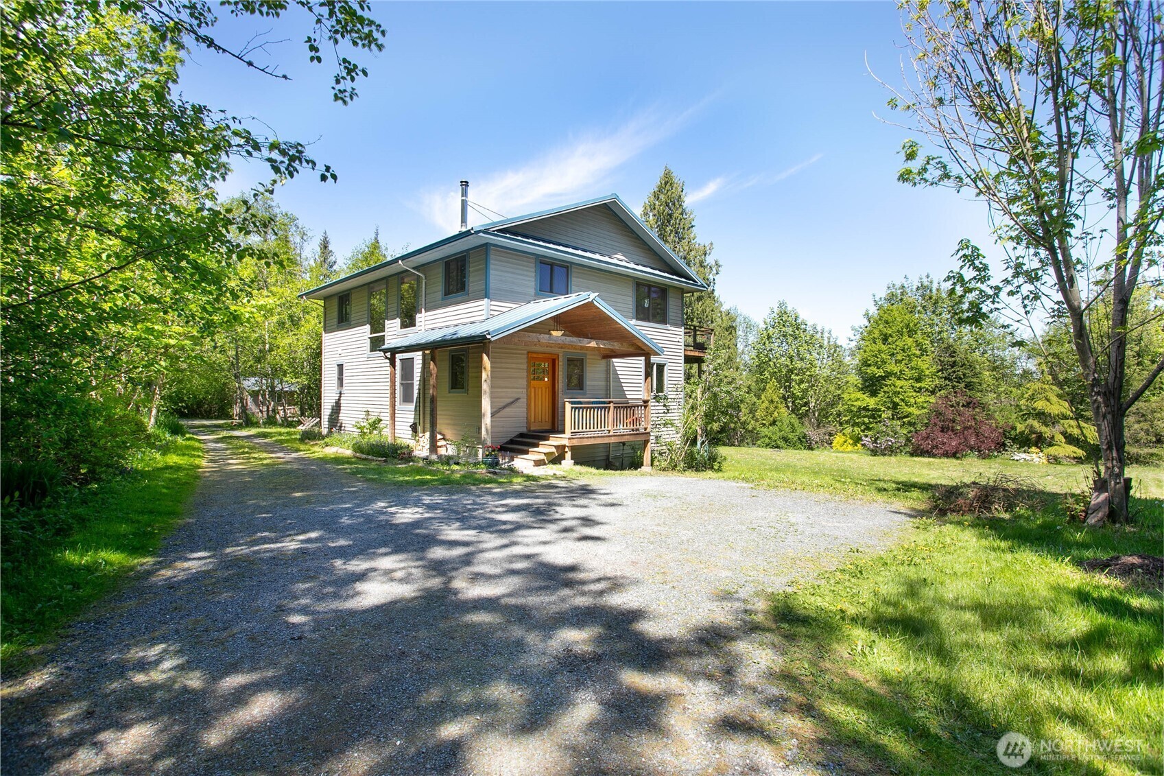 Property Photo: 5483 Noon Road WA 98226