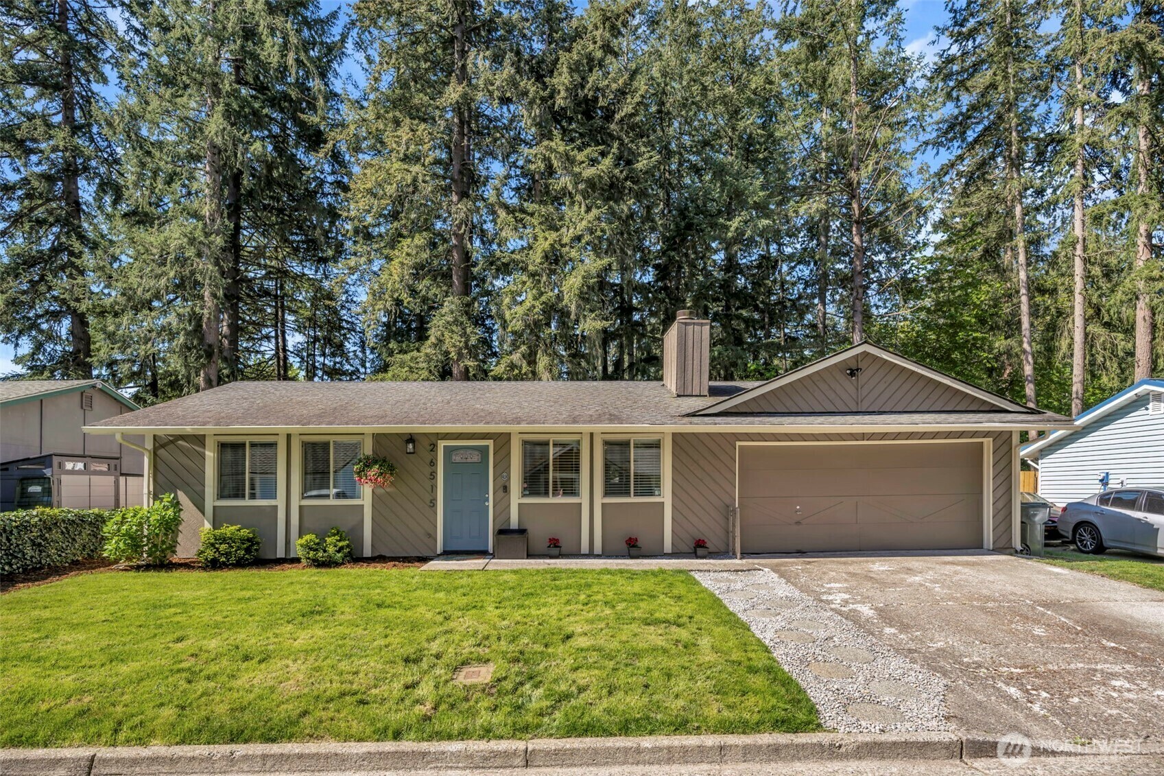 Property Photo: 26515 186th Place SE WA 98042