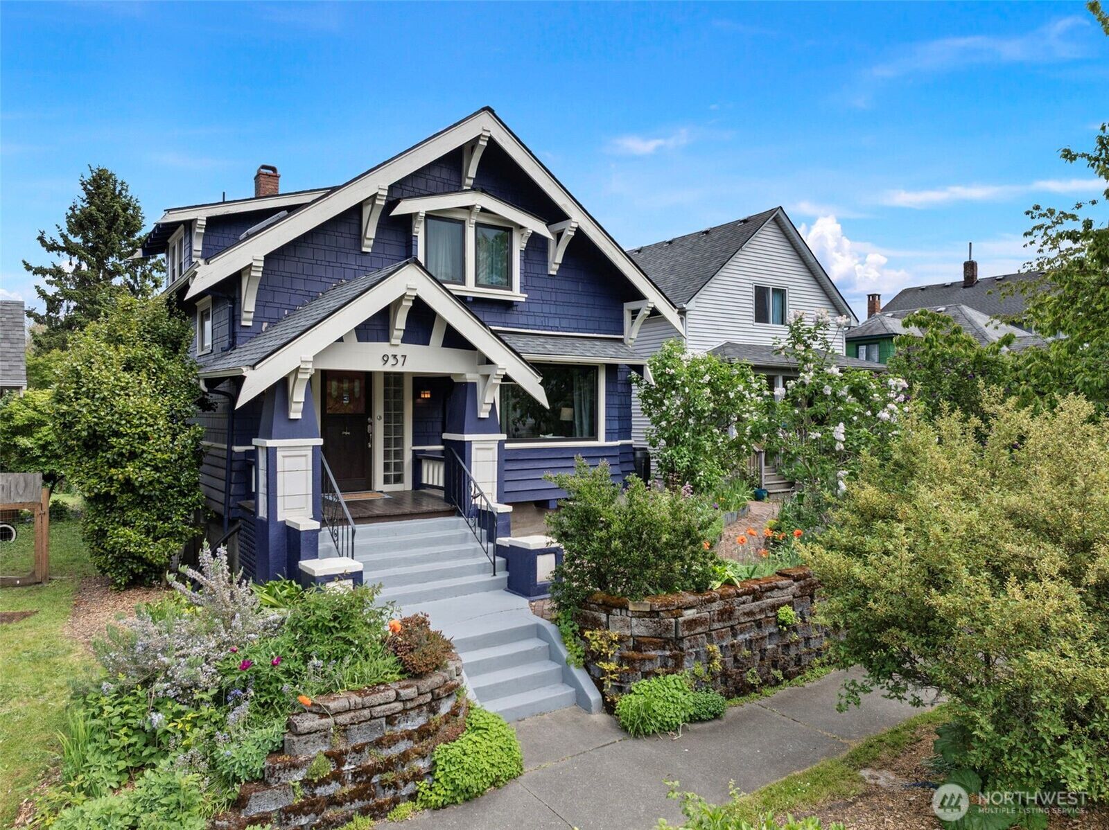 Property Photo: 937 S Sheridan Avenue WA 98405