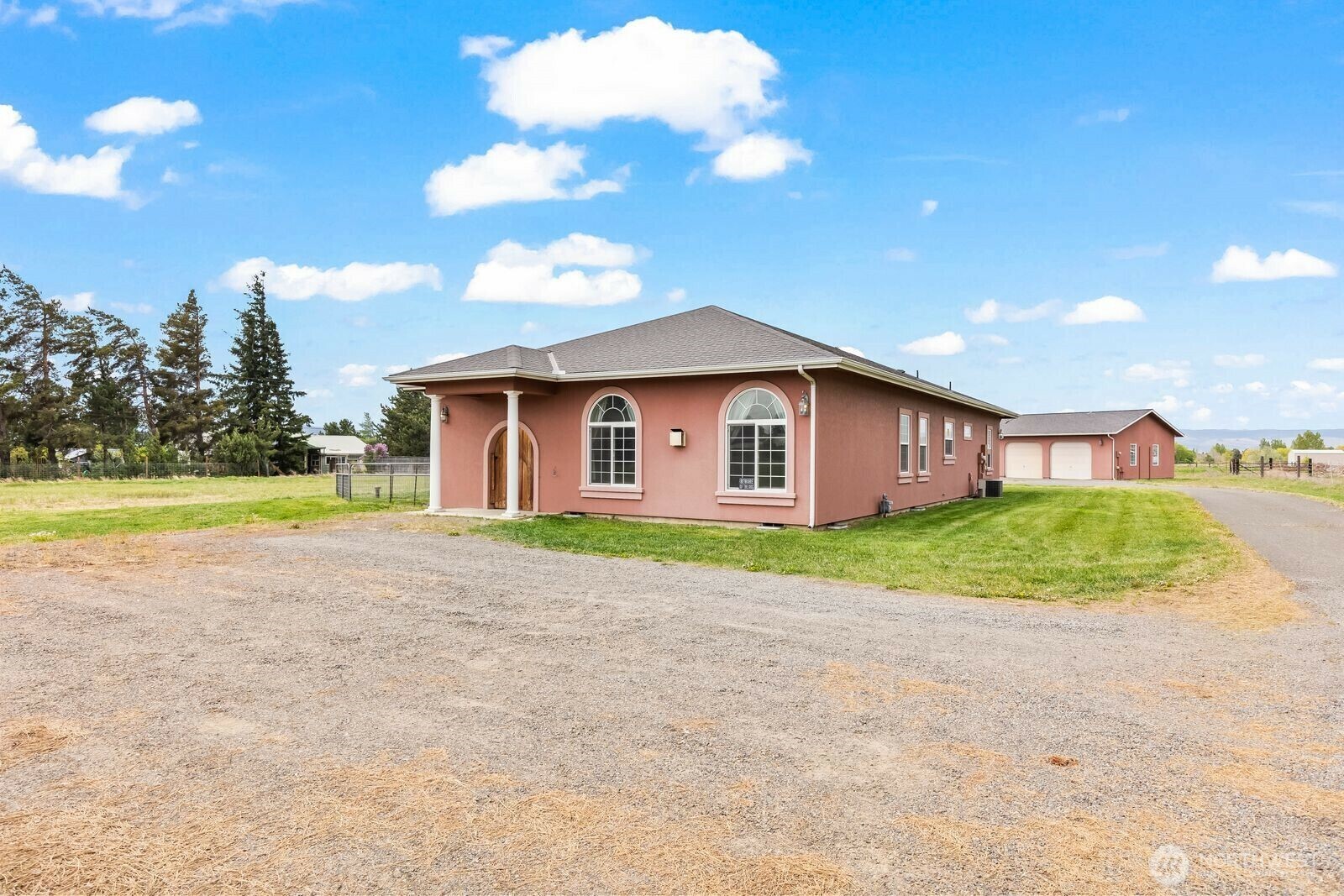 Property Photo: 701 Wilson Creek Road WA 98926