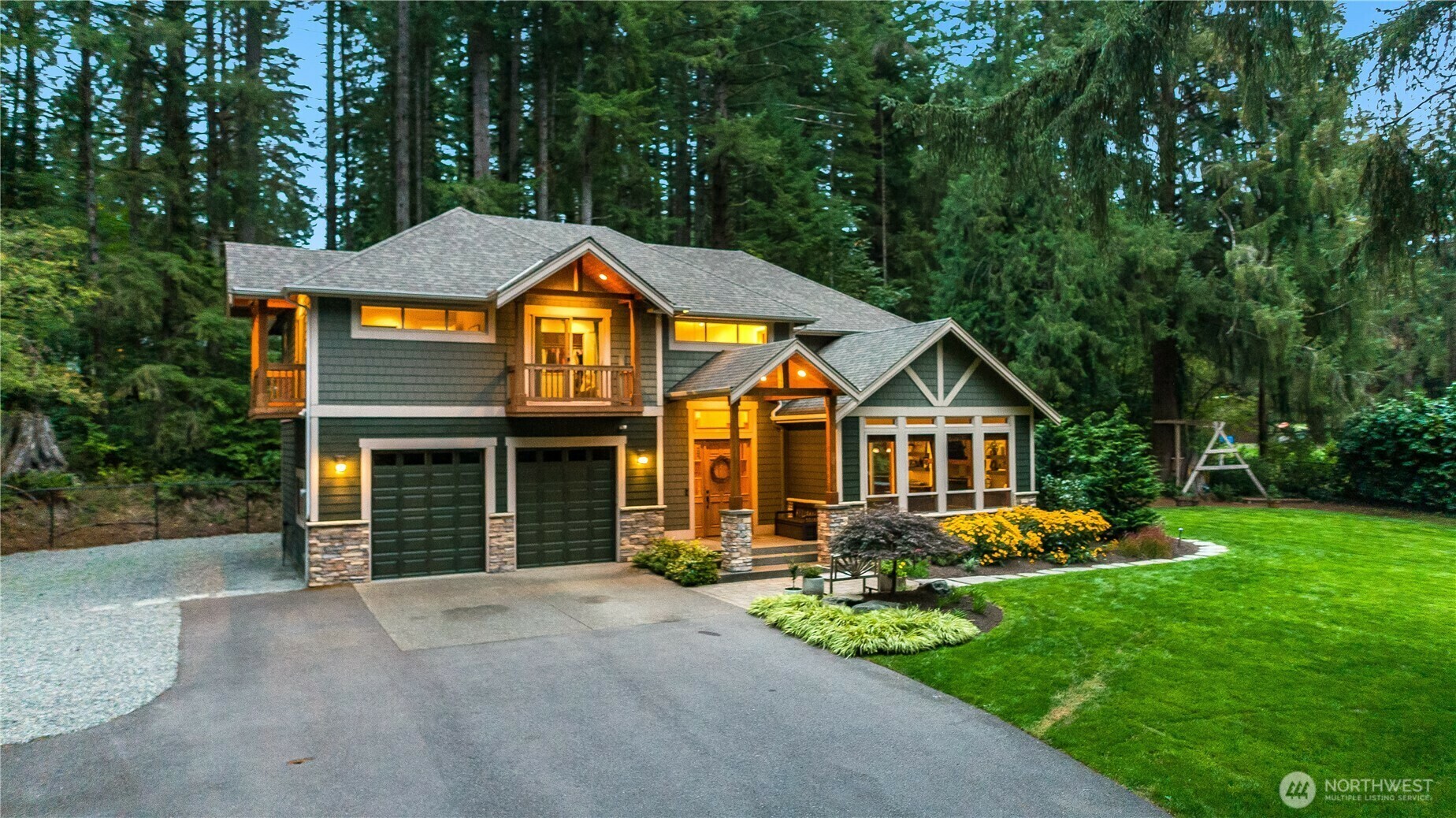Property Photo: 11102 Upper Preston Road SE WA 98027
