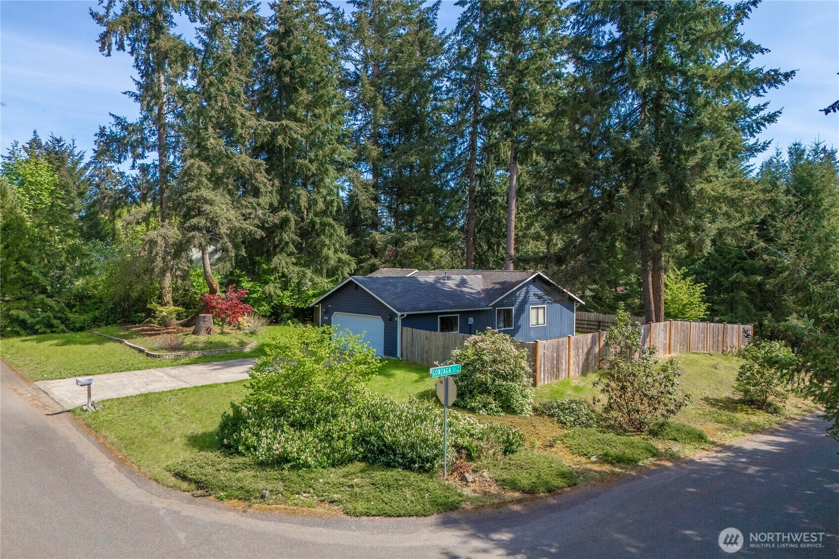 Property Photo: 3217 Marquette Drive SE WA 98503
