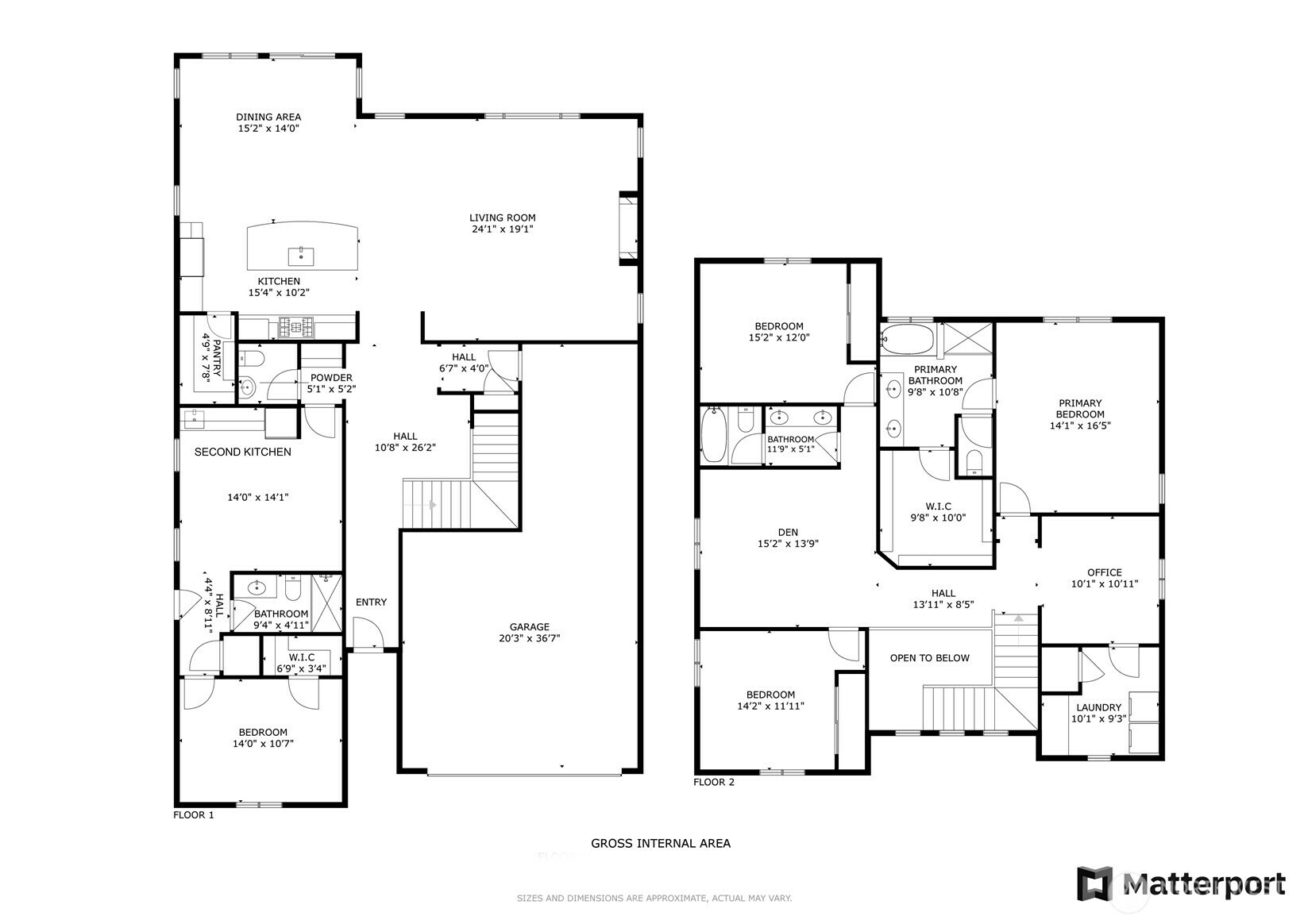 Property Photo: 10421 12th Street E WA 98372