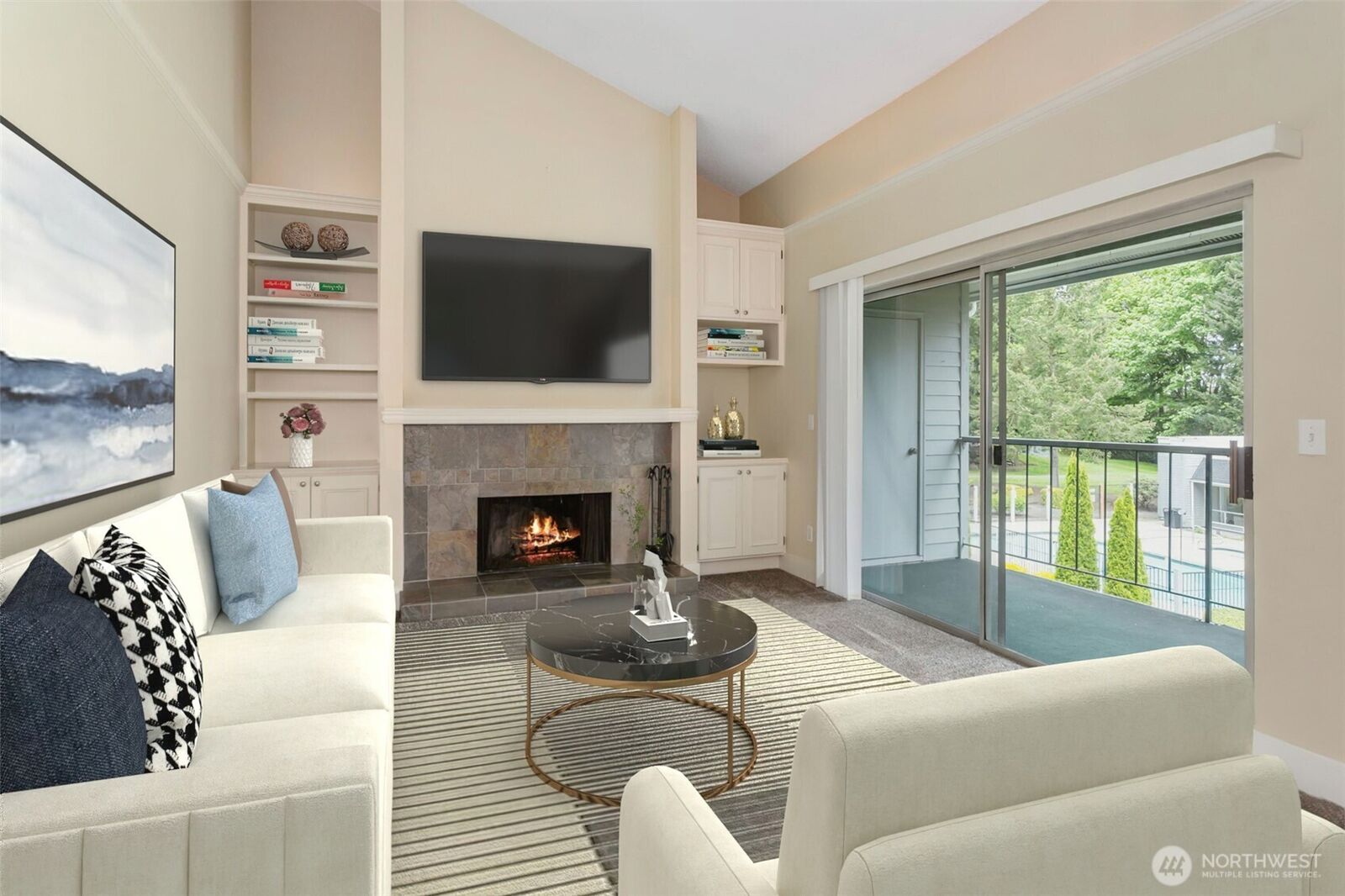 Property Photo:  4641 W Lake Sammamish Parkway SE F305  WA 98027 