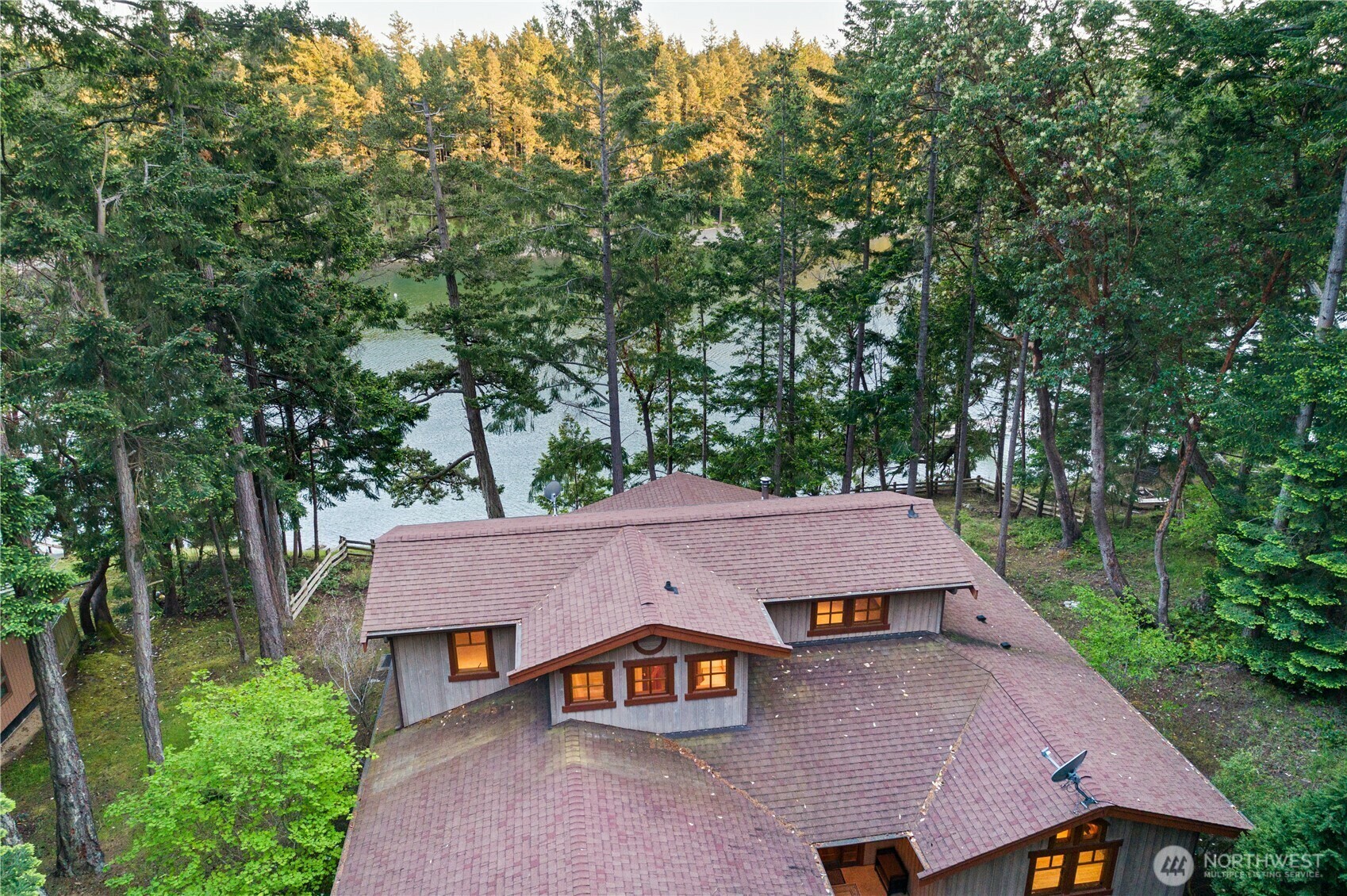 Property Photo: 244 Davison Head Drive WA 98250