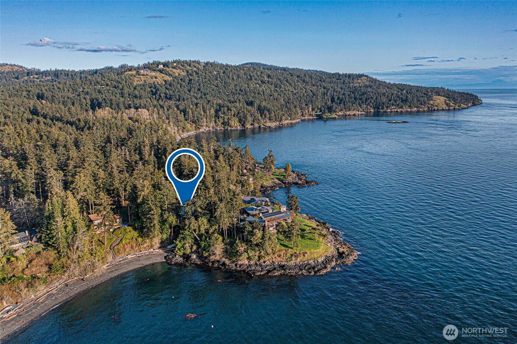 Property Photo:  144  Sunset Point Drive  WA 98250 