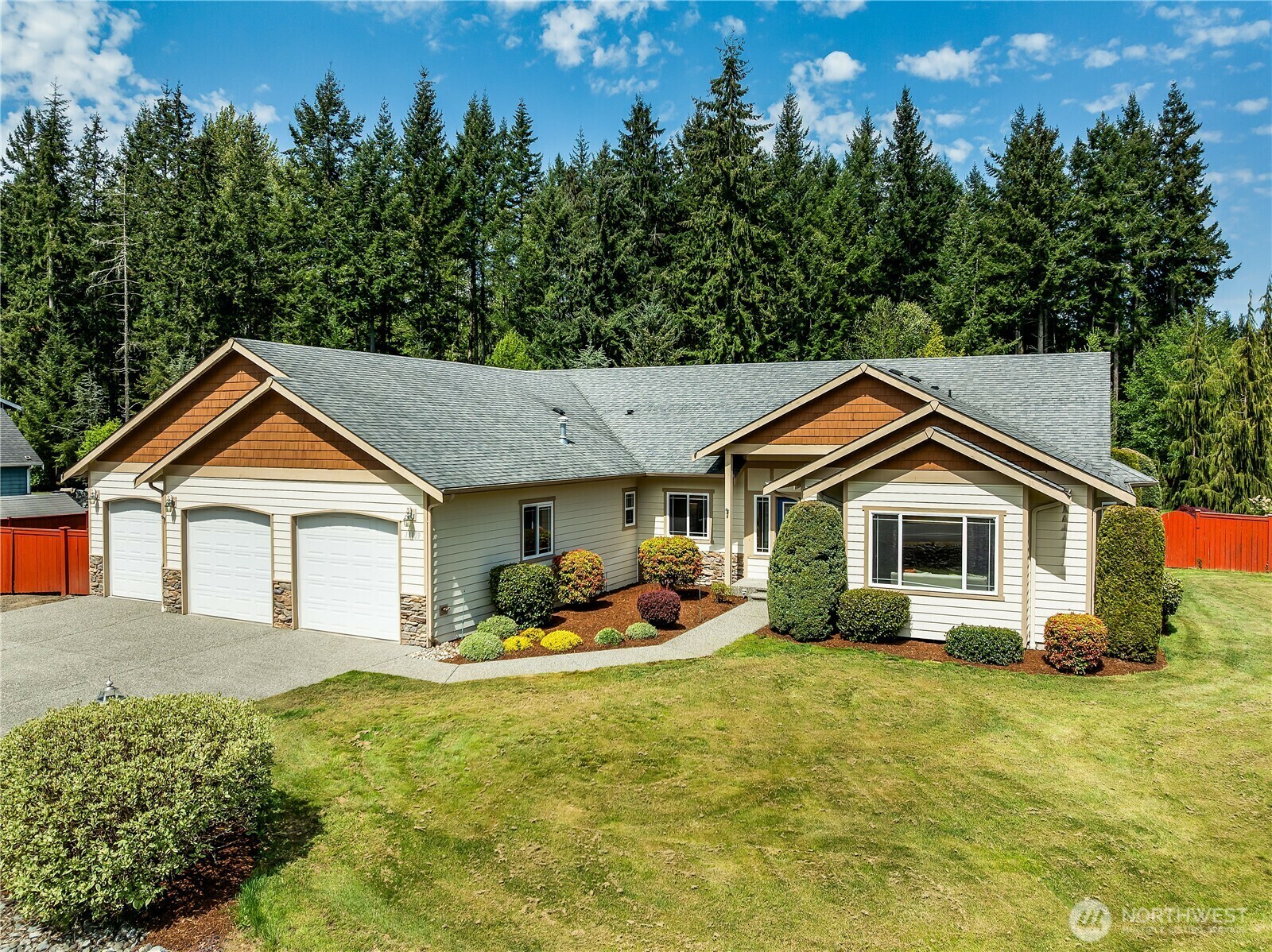 Property Photo: 11109 69th Street NE WA 98258