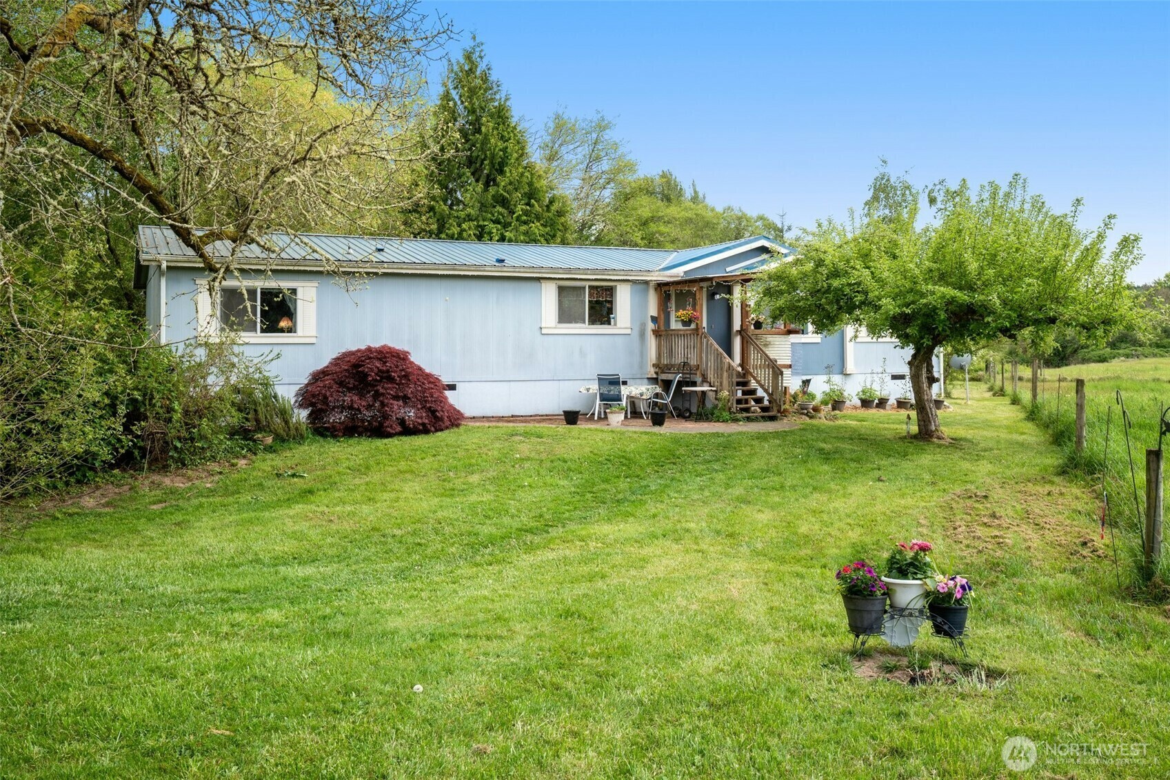 Property Photo: 20910 Bucoda Highway SE WA 98531
