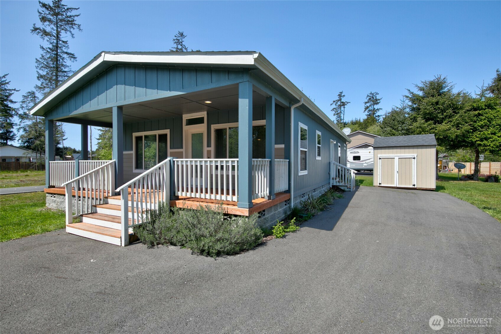 Property Photo: 114 Mark Court SE WA 98569