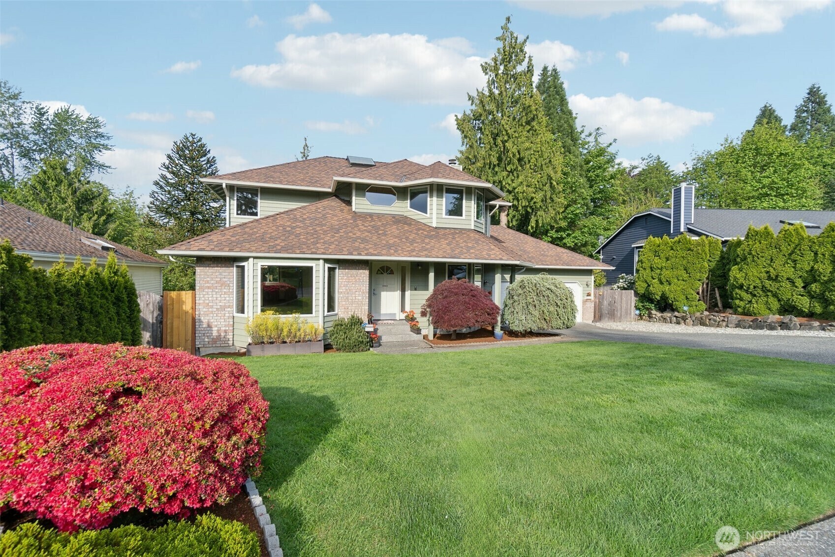 Property Photo: 13233 W 44th Avenue W WA 98275
