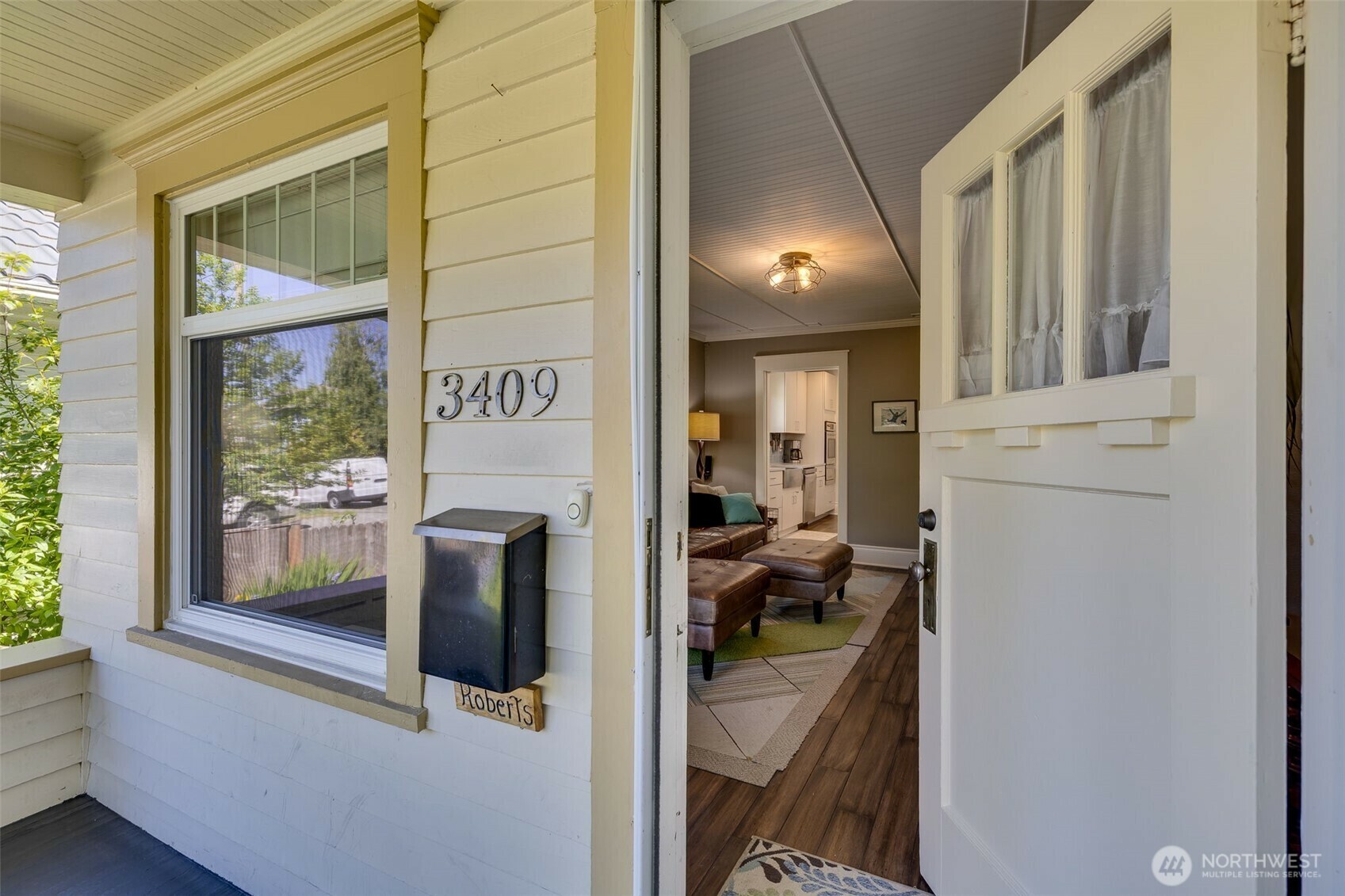 Property Photo: 3409 Nassau Street WA 98201