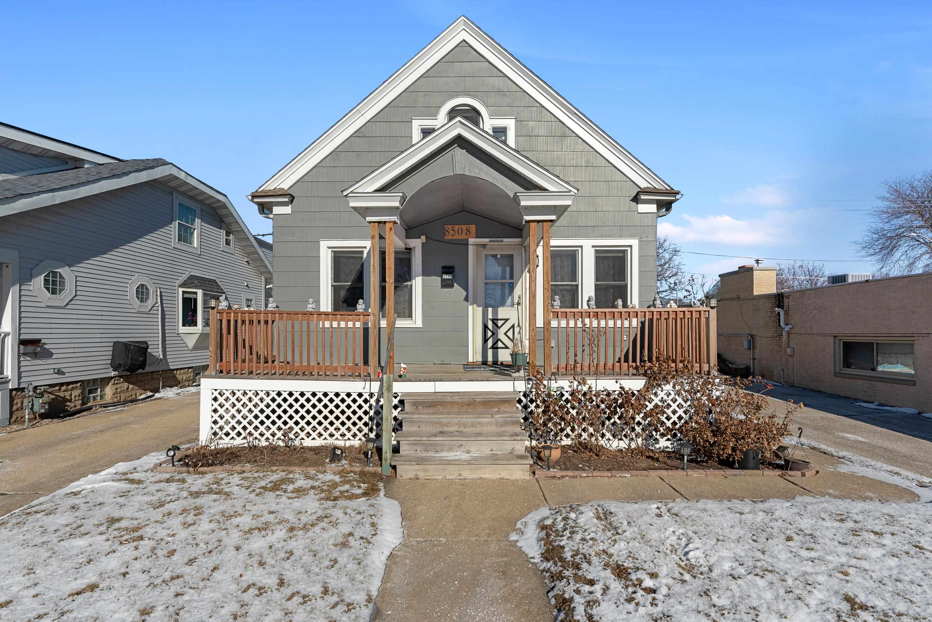 8508 W Greenfield Avenue  West Allis WI 53214 photo