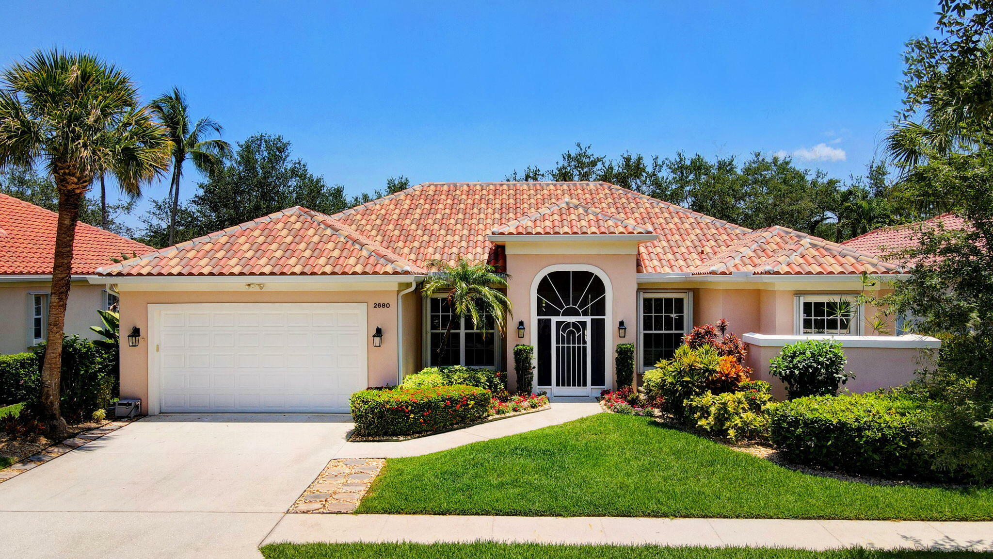 Property Photo: 2680 Hancock Creek Road FL 33411