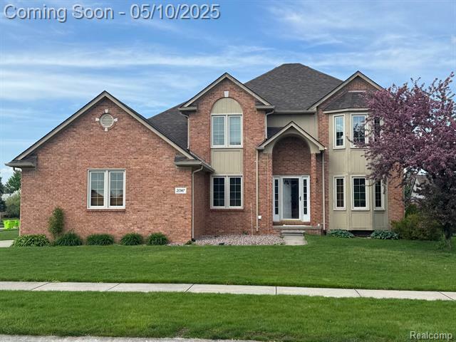 Property Photo:  20347 Balmoral Drive  MI 48044 