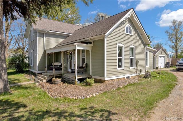 4322 Huron Street  North Branch Vlg MI 48461 photo