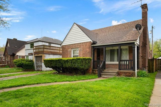 Property Photo: 15051 Minock Street MI 48223