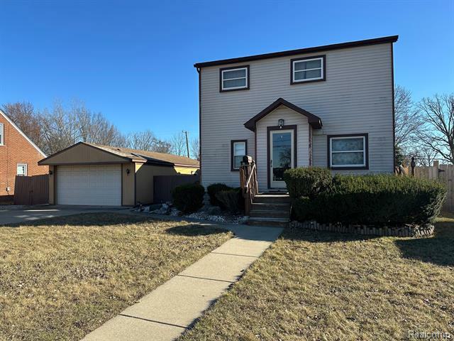Property Photo: 29155 John Hauk Street MI 48135